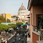 Elegante Stanza Vicino Al Vaticano