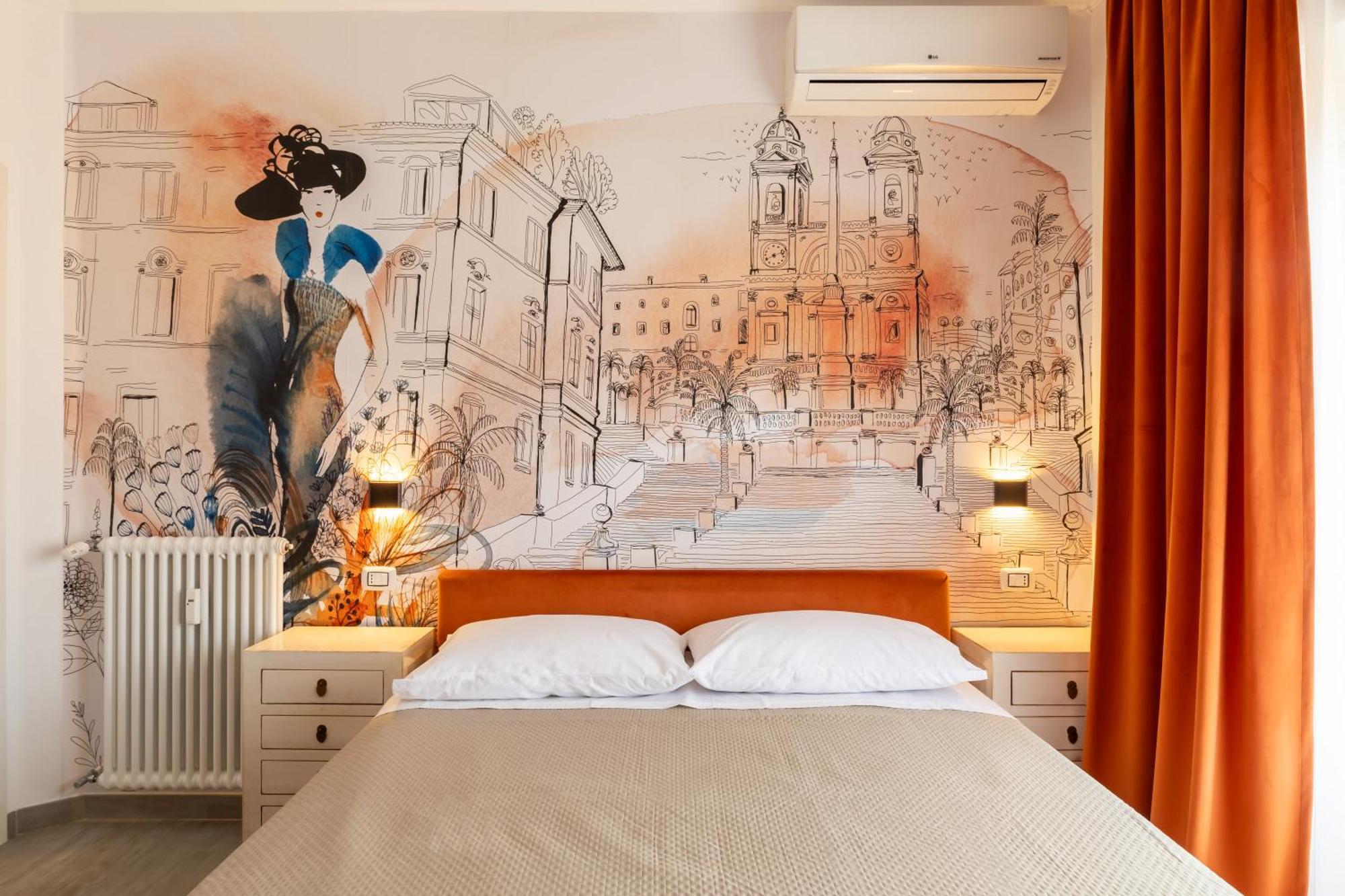 Elegante Stanza Vicino Al Vaticano Apartment Rom