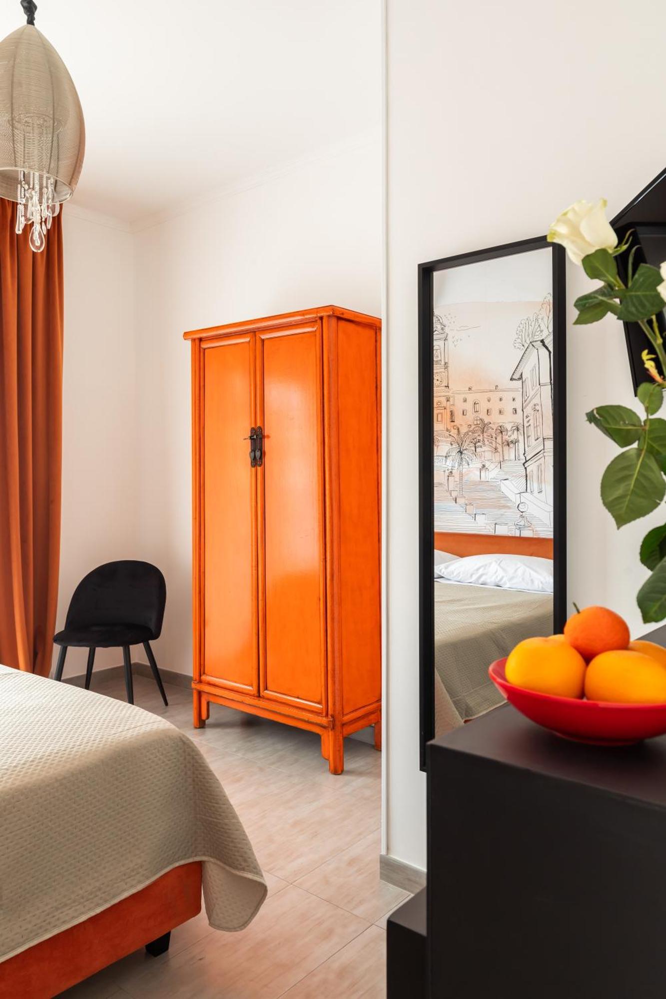 Apartment Elegante Stanza Vicino Al Vaticano